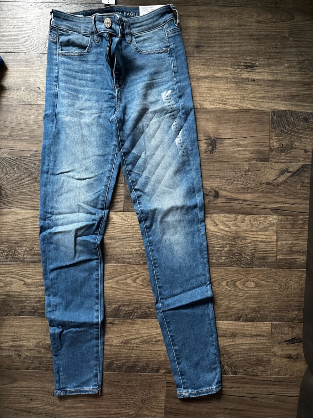 American Eagle Jegging NWT 4 Regular